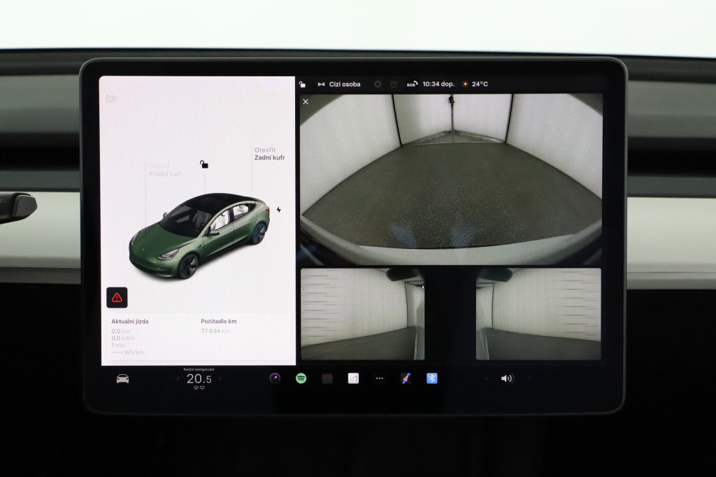 Tesla Model 3 4x4 2021 20