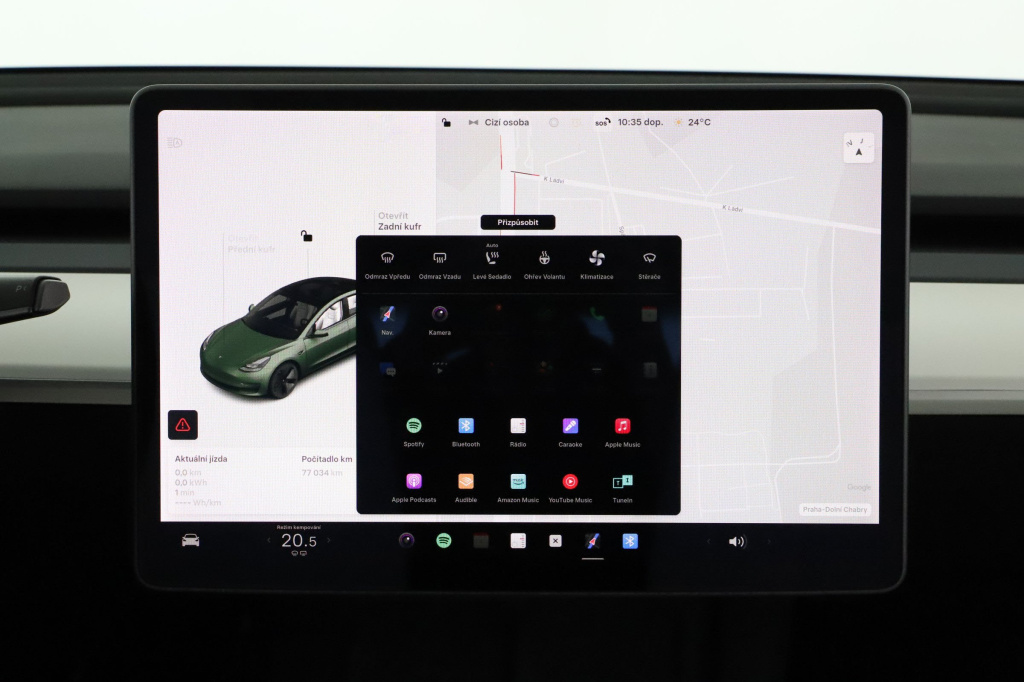Tesla Model 3 4x4 2021 21