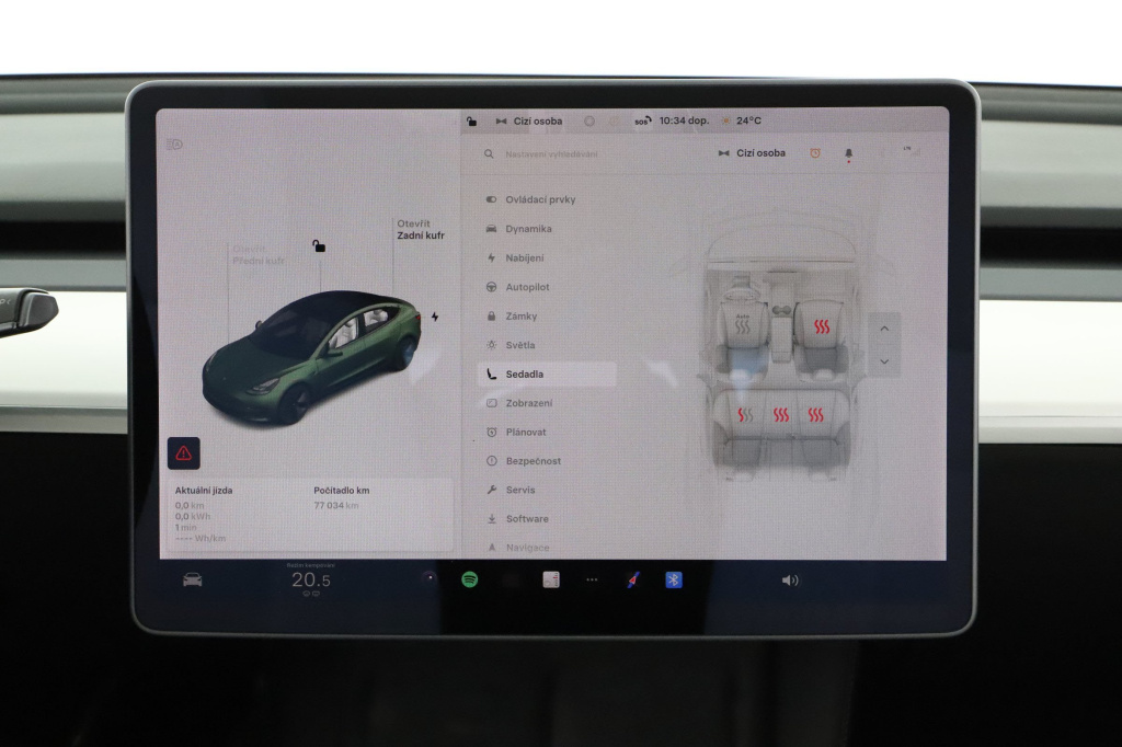 Tesla Model 3 4x4 2021 15