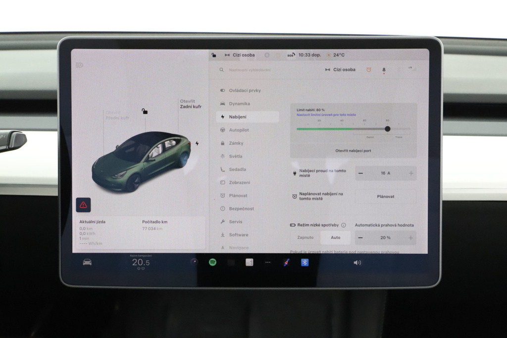 Tesla Model 3 4x4 2021 14