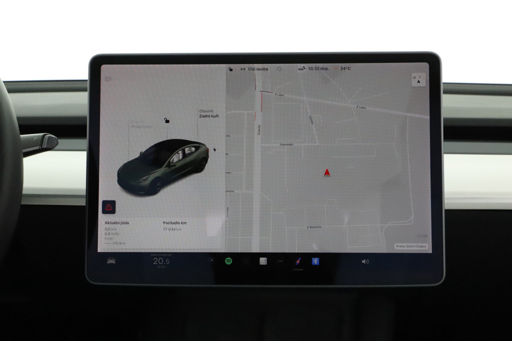 Tesla Model 3 4x4 2021 24