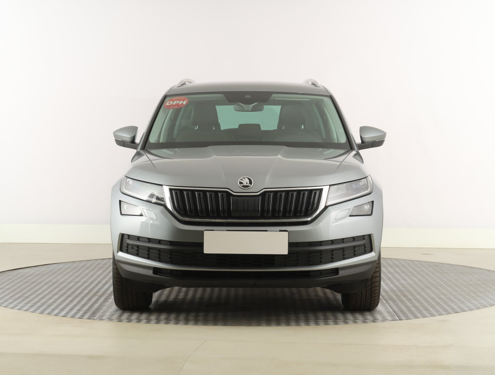 Škoda Kodiaq 2.0 TDI 2021 2