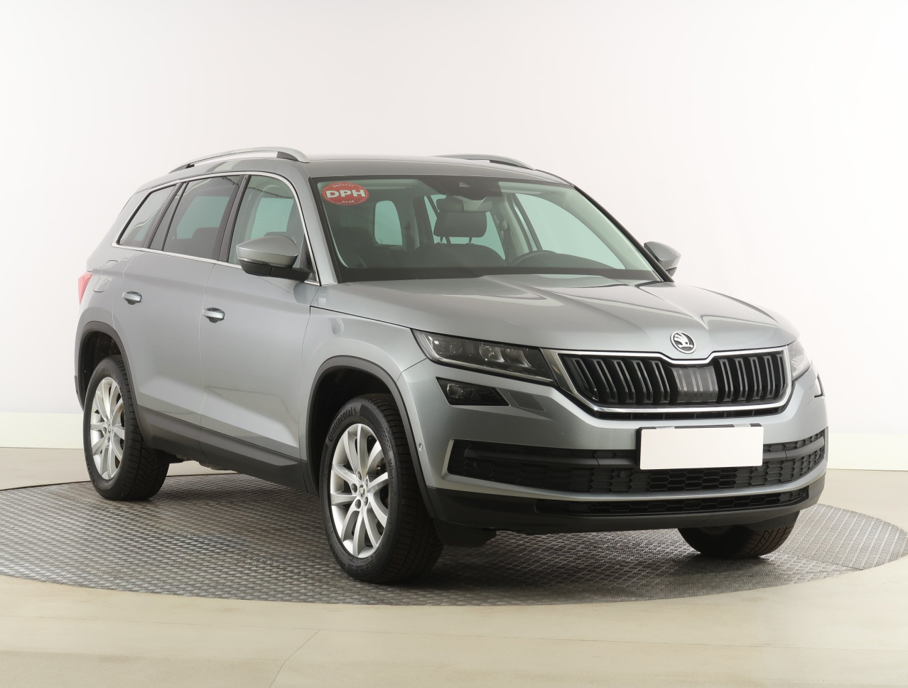 Škoda Kodiaq 2.0 TDI 2021
