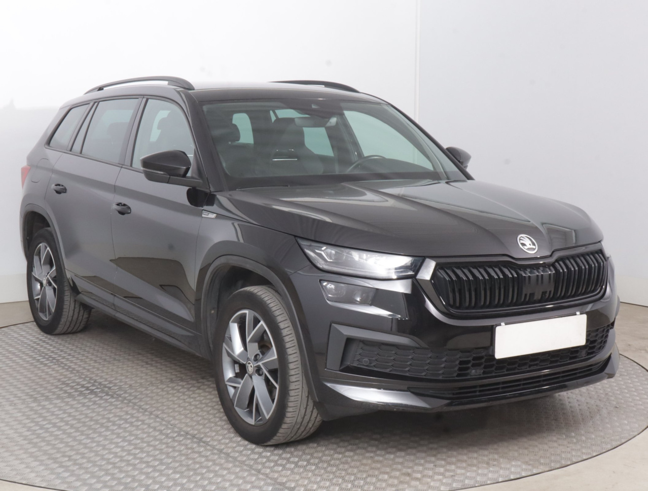 Škoda Kodiaq 1.5 TSI 2022