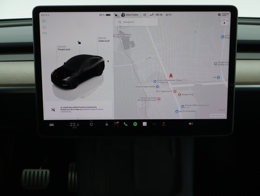 Tesla Model Y 4x4 2023 15
