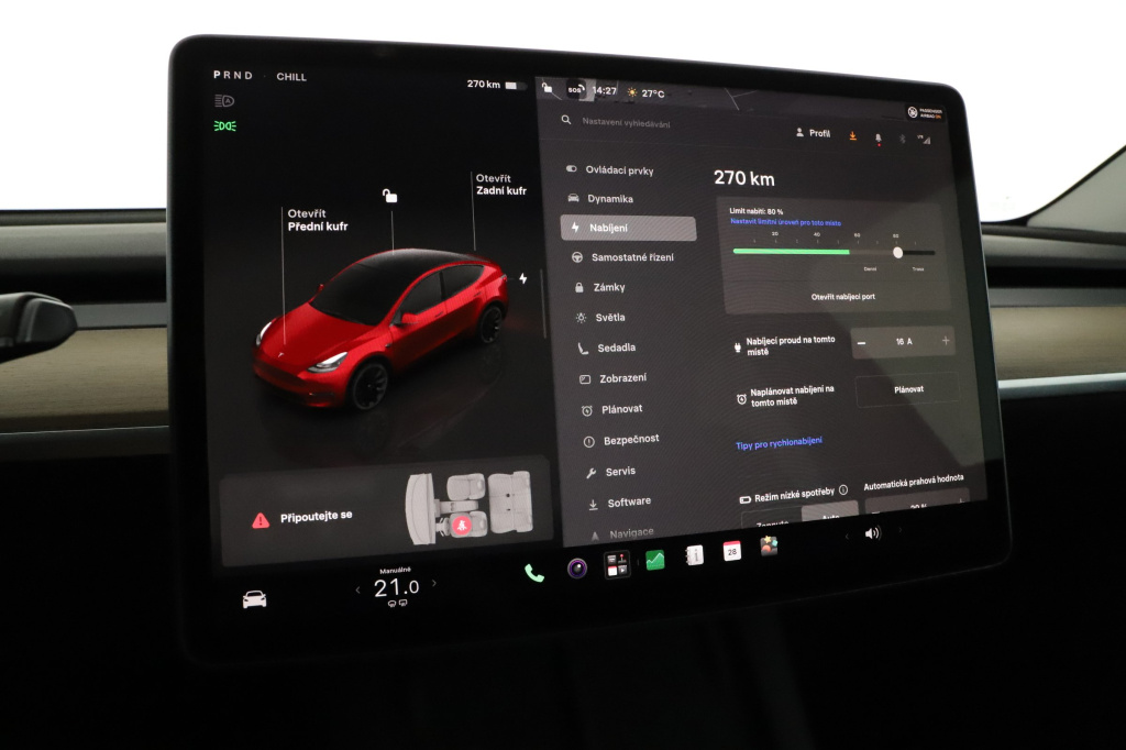 Tesla Model Y 4x4 2022 24