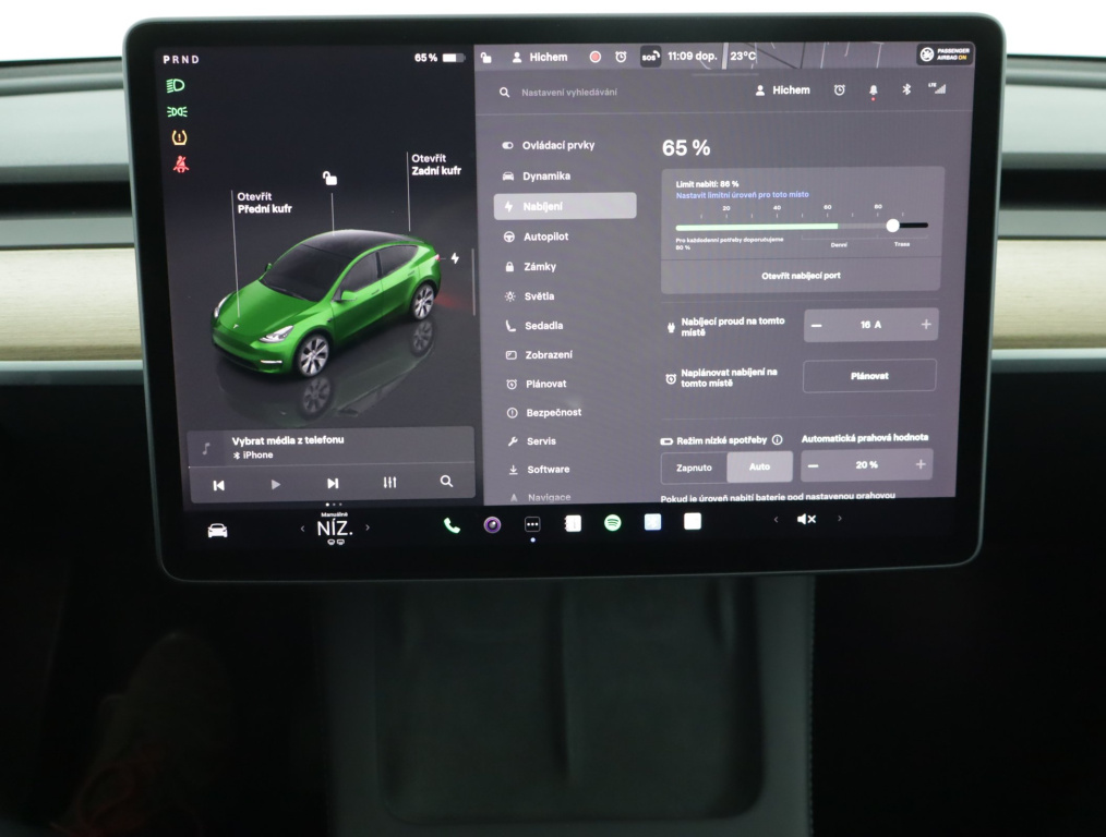 Tesla Model Y 4x4 2022 14