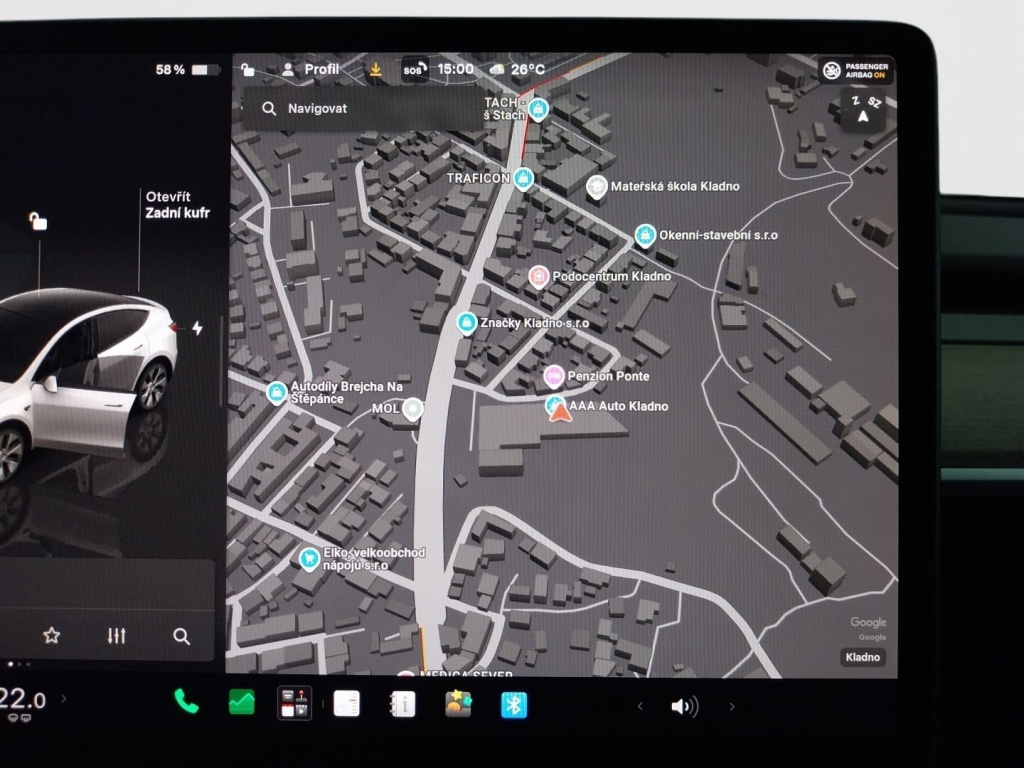 Tesla Model Y 4x4 2023 24