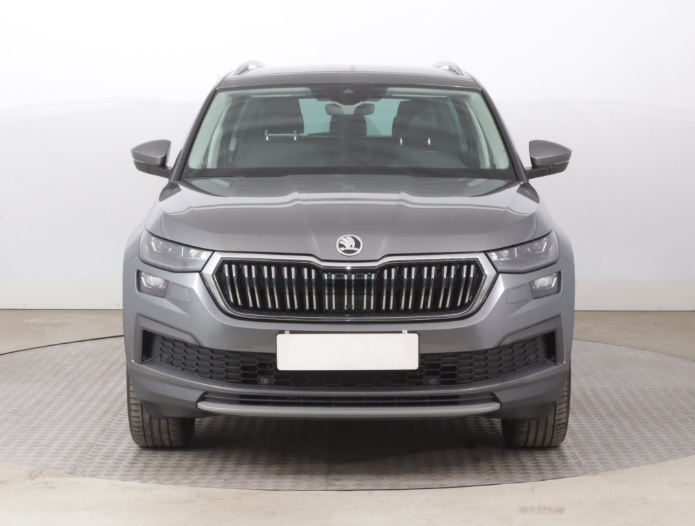 Škoda Kodiaq 2.0 TDI 4x4 2023 2