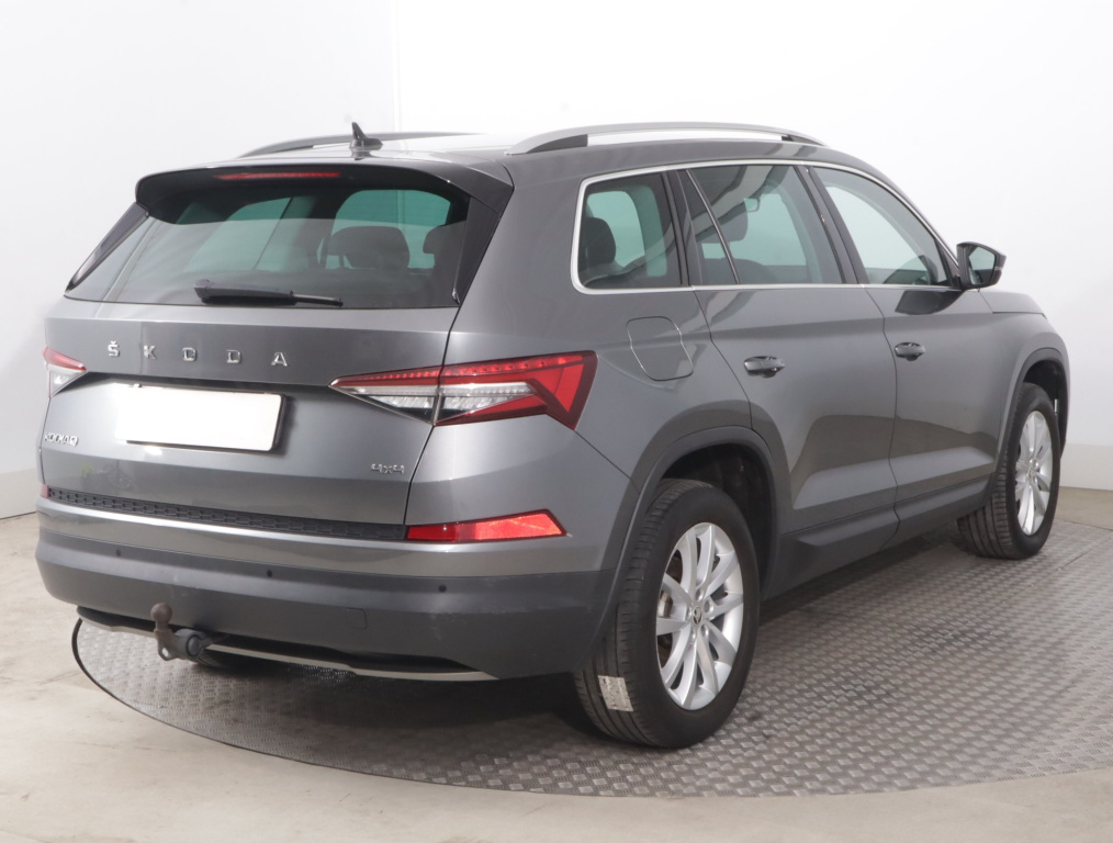 Škoda Kodiaq 2.0 TDI 4x4 2023 7