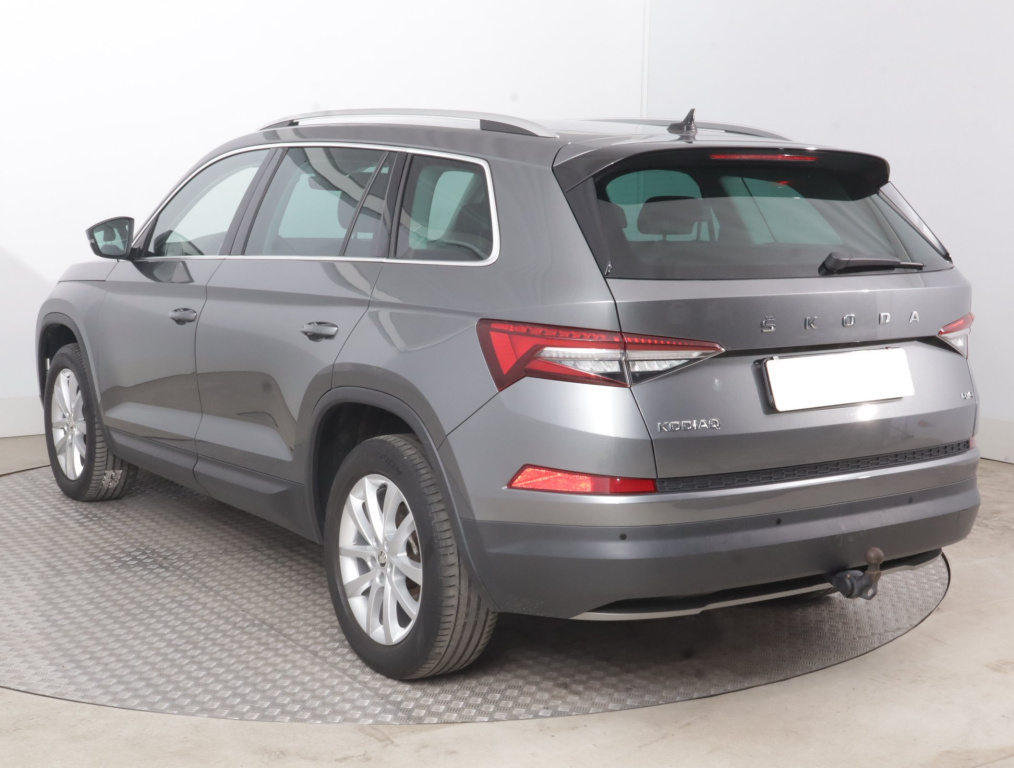 Škoda Kodiaq 2.0 TDI 4x4 2023 5