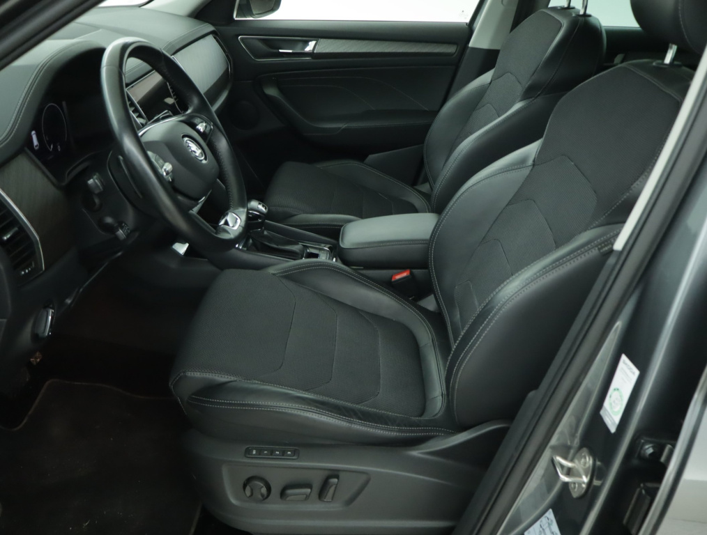 Škoda Kodiaq 2.0 TDI 4x4 2023 13
