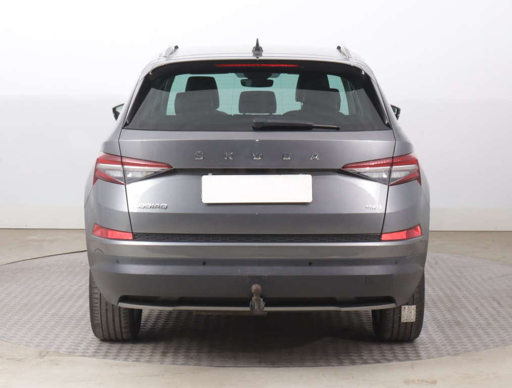 Škoda Kodiaq 2.0 TDI 4x4 2023 6