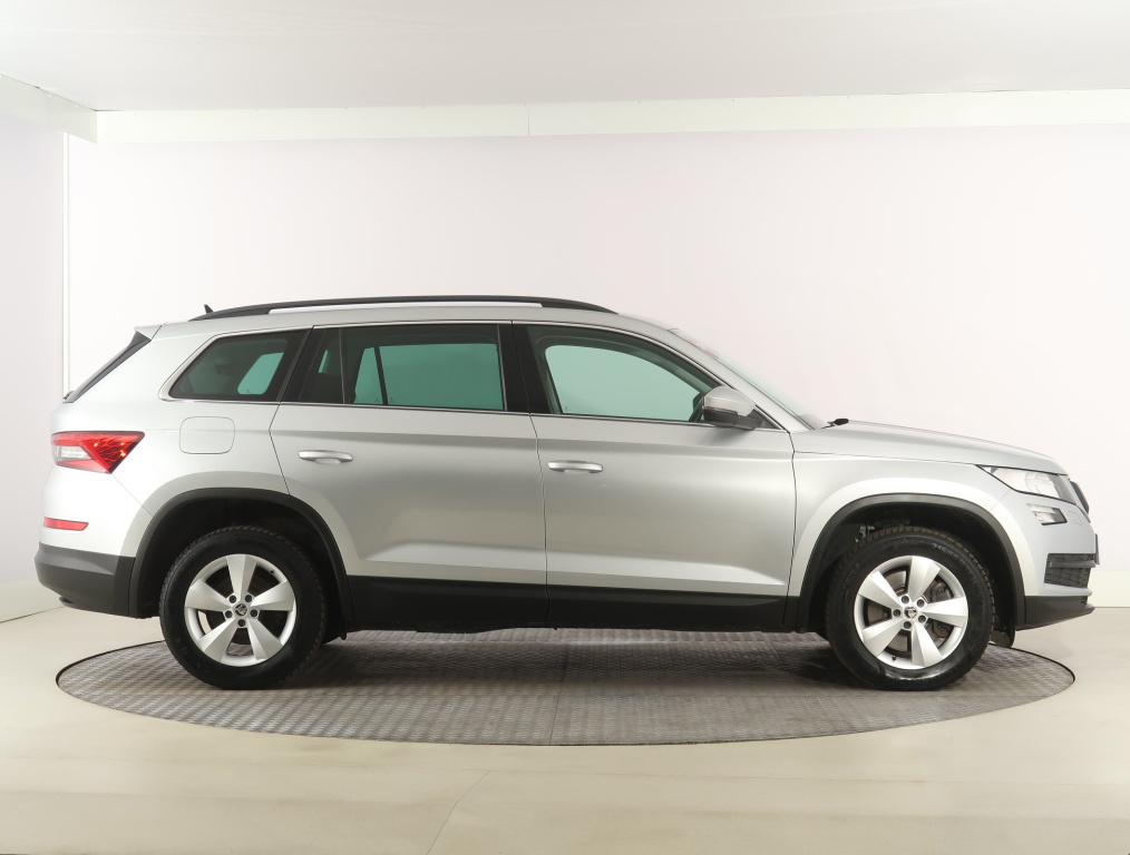 Skoda Kodiaq 2.0 TDI 2021 8