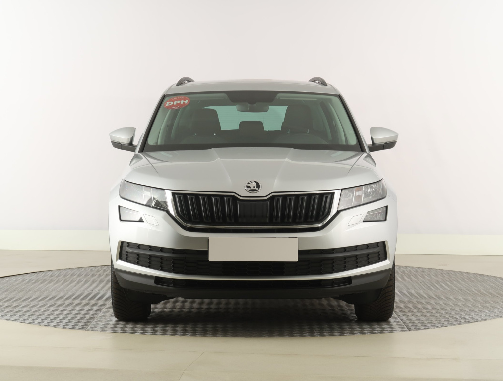 Skoda Kodiaq 2.0 TDI 2021 2