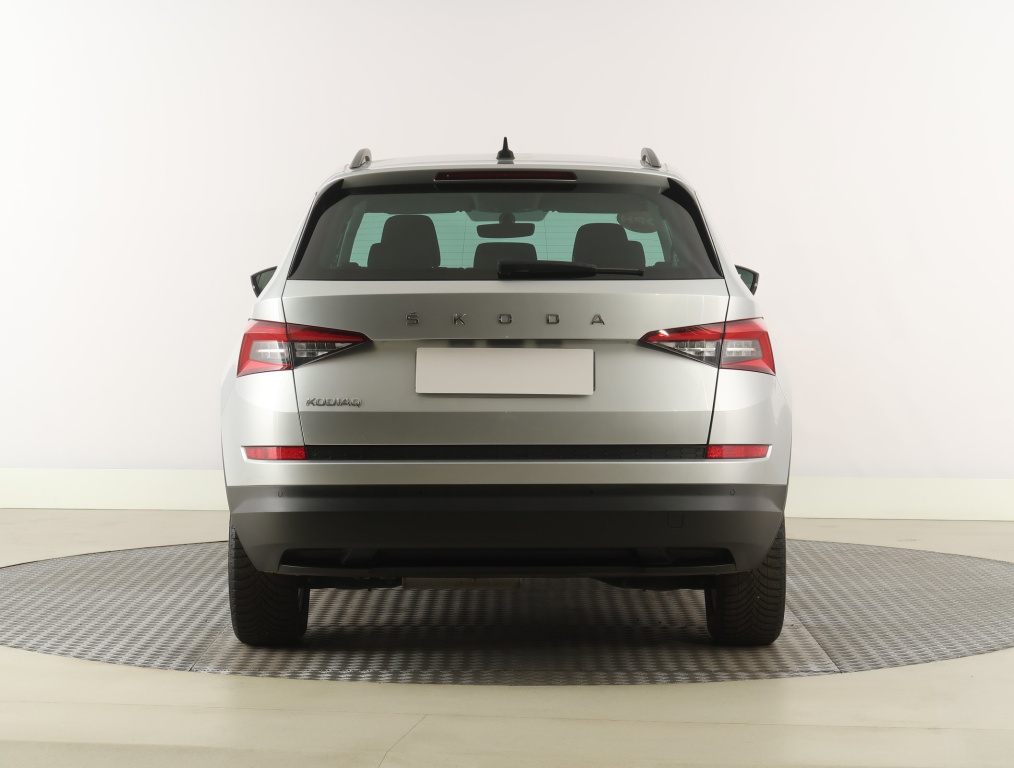 Skoda Kodiaq 2.0 TDI 2021 6