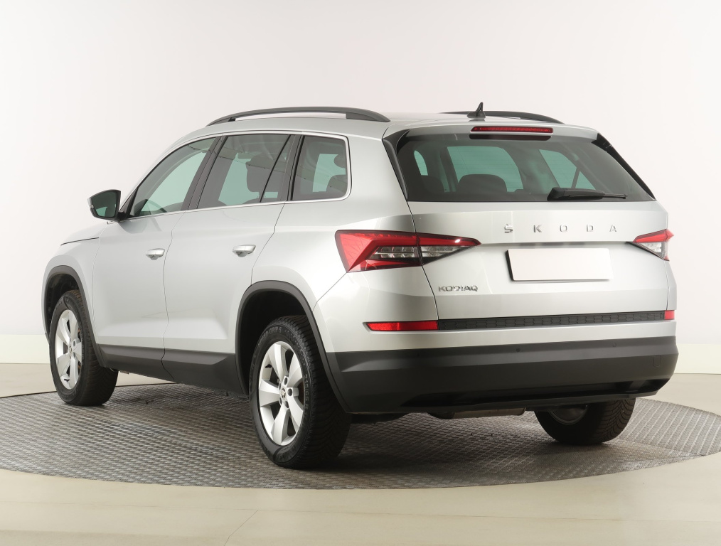 Skoda Kodiaq 2.0 TDI 2021 5