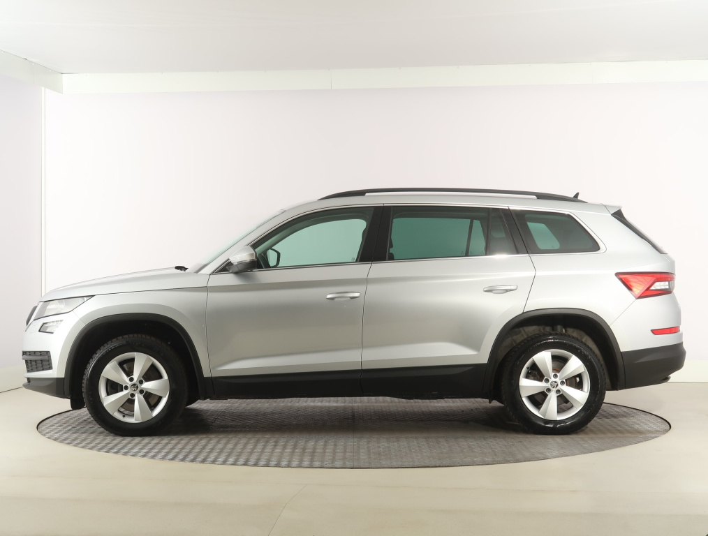 Skoda Kodiaq 2.0 TDI 2021 4