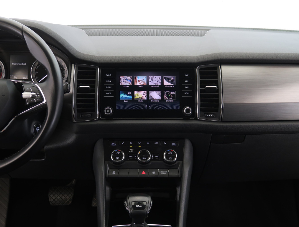 Skoda Kodiaq 2.0 TDI 2021 15