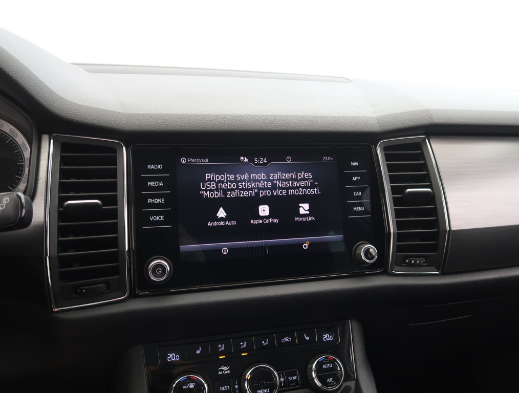 Skoda Kodiaq 2.0 TDI 2021 21
