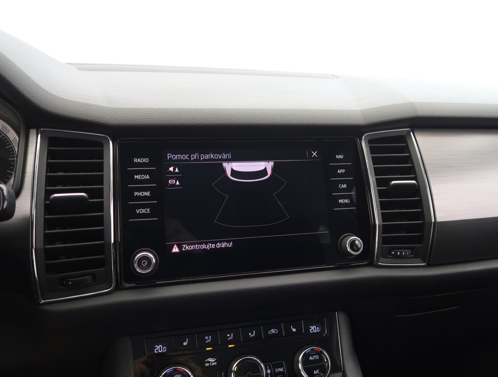 Skoda Kodiaq 2.0 TDI 2021 23