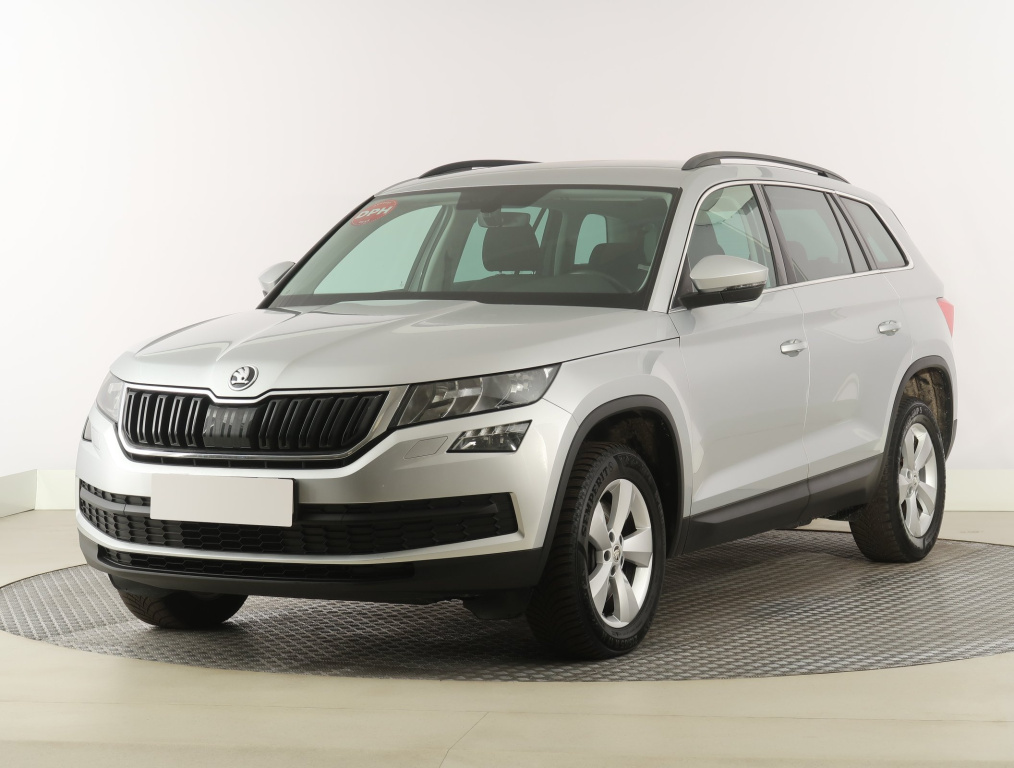 Skoda Kodiaq 2.0 TDI 2021 3