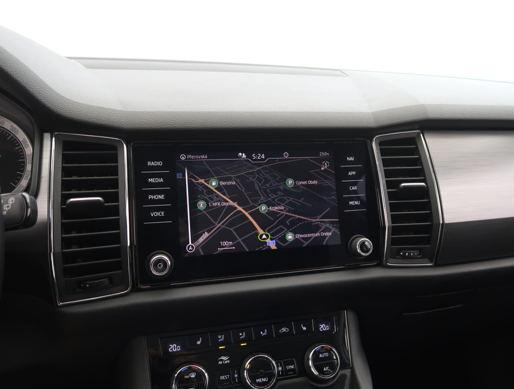 Skoda Kodiaq 2.0 TDI 2021 20