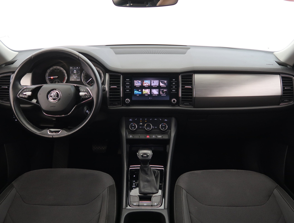 Skoda Kodiaq 2.0 TDI 2021 9