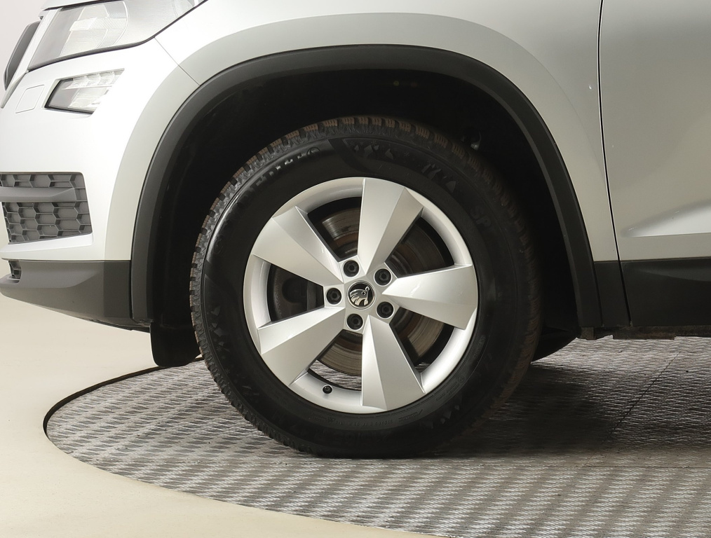 Skoda Kodiaq 2.0 TDI 2021 18