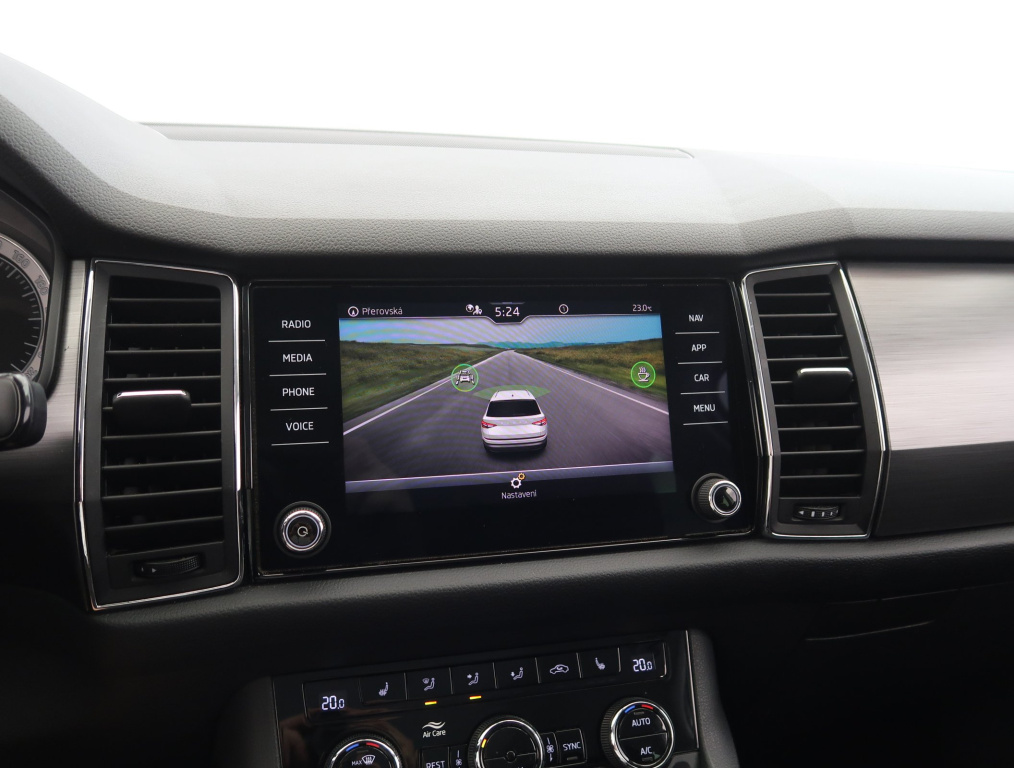 Skoda Kodiaq 2.0 TDI 2021 22