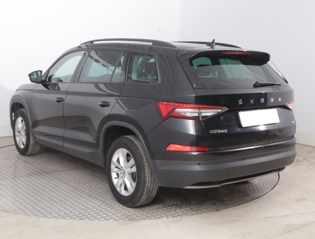 Škoda Kodiaq 2.0 TDI 4x4 2023 5