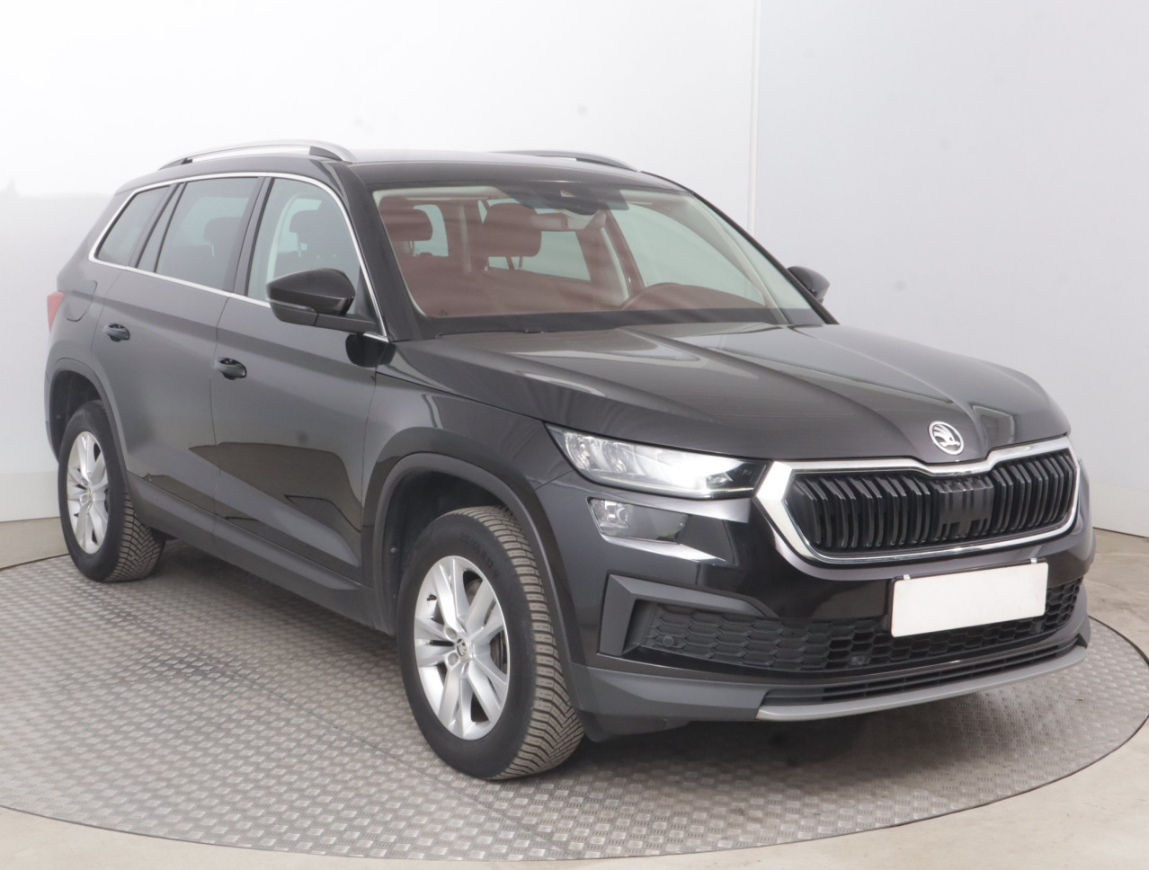 Škoda Kodiaq 2.0 TDI 2022
