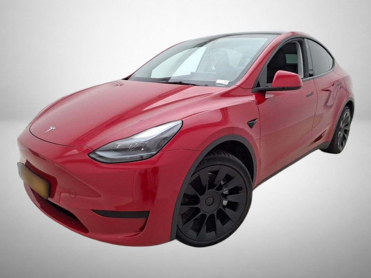 Tesla Model Y 2022