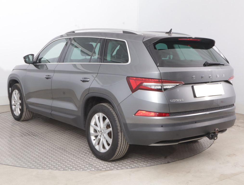 Škoda Kodiaq 2.0 TDI 2023 5