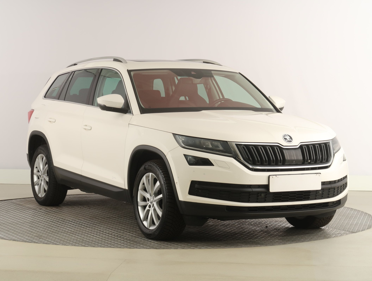 Škoda Kodiaq 2.0 TDI 2018