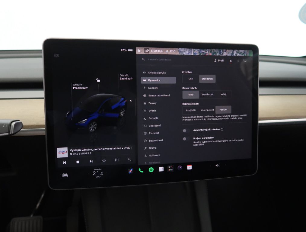 Tesla Model Y 4x4 2023 23
