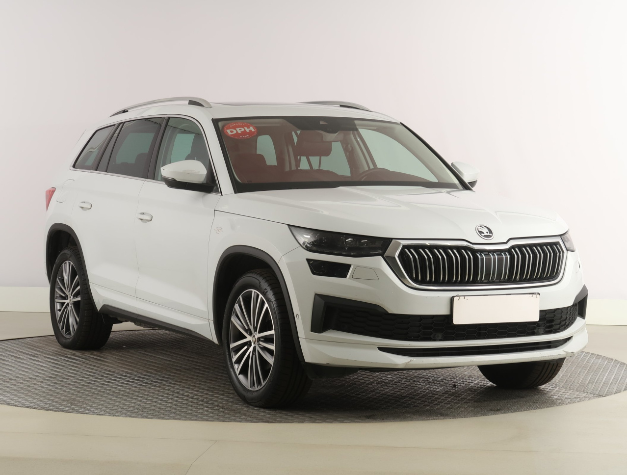 Škoda Kodiaq 1.5 TSI 2022