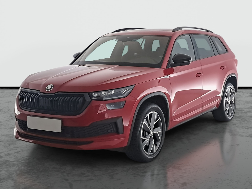 Škoda Kodiaq 2.0 TDI 4x4 2023 3