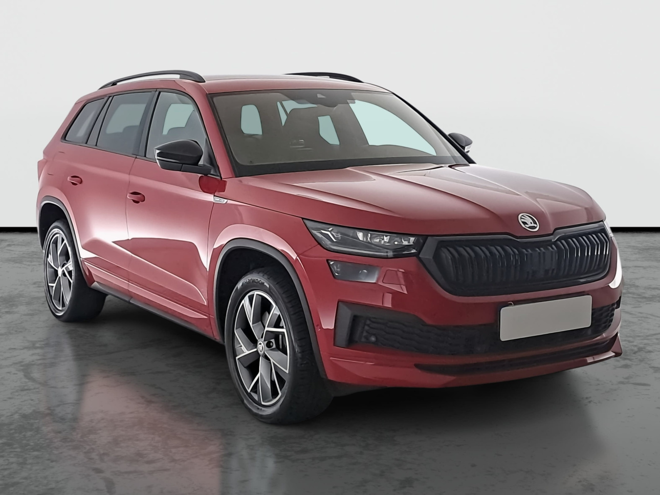 Škoda Kodiaq 2.0 TDI 4x4 2023