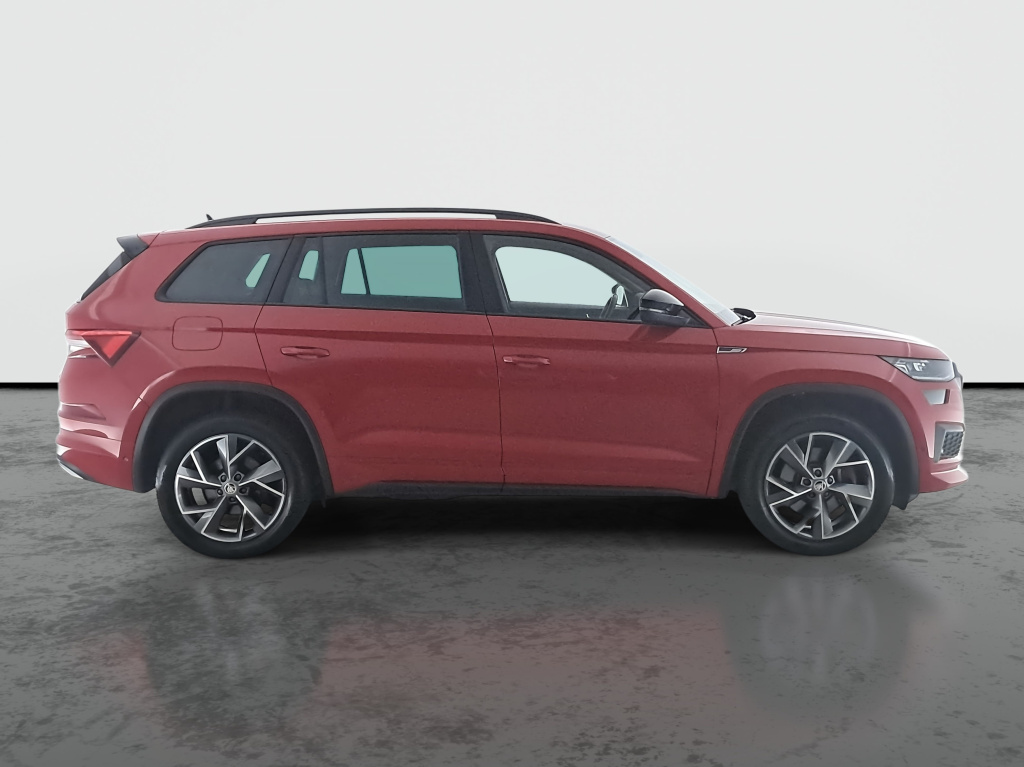 Škoda Kodiaq 2.0 TDI 4x4 2023 8