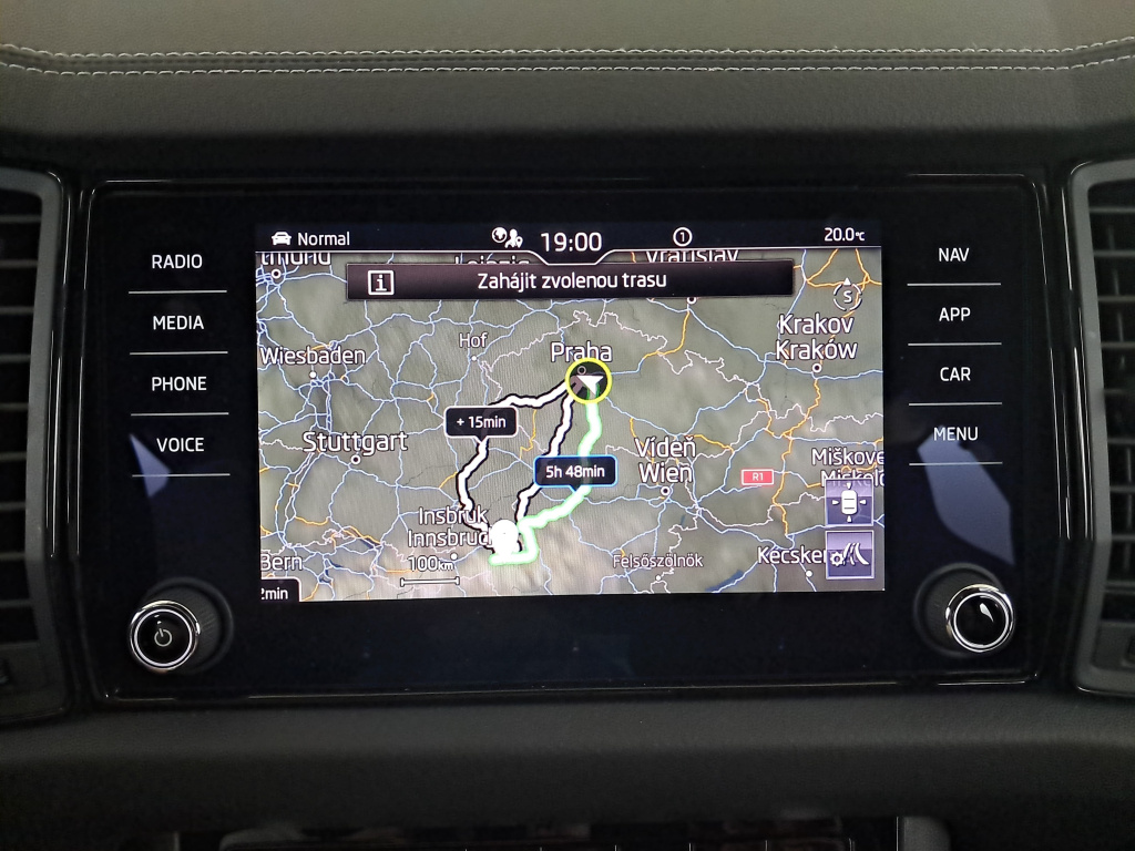Škoda Kodiaq 2.0 TDI 4x4 2023 24
