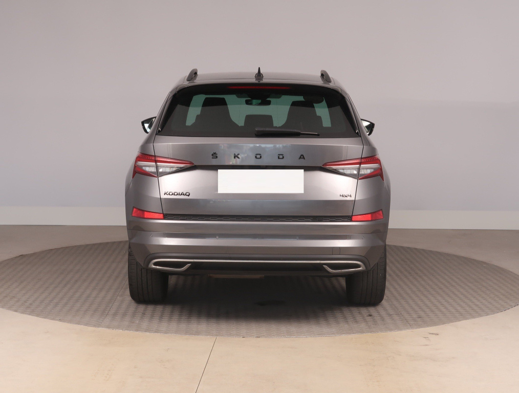 Škoda Kodiaq 2.0 TDI 4x4 2023 6
