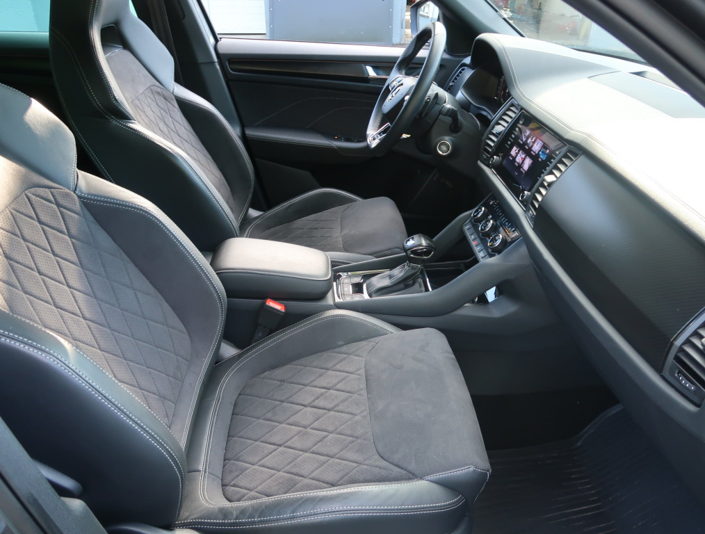 Škoda Kodiaq 2.0 TDI 4x4 2023 10