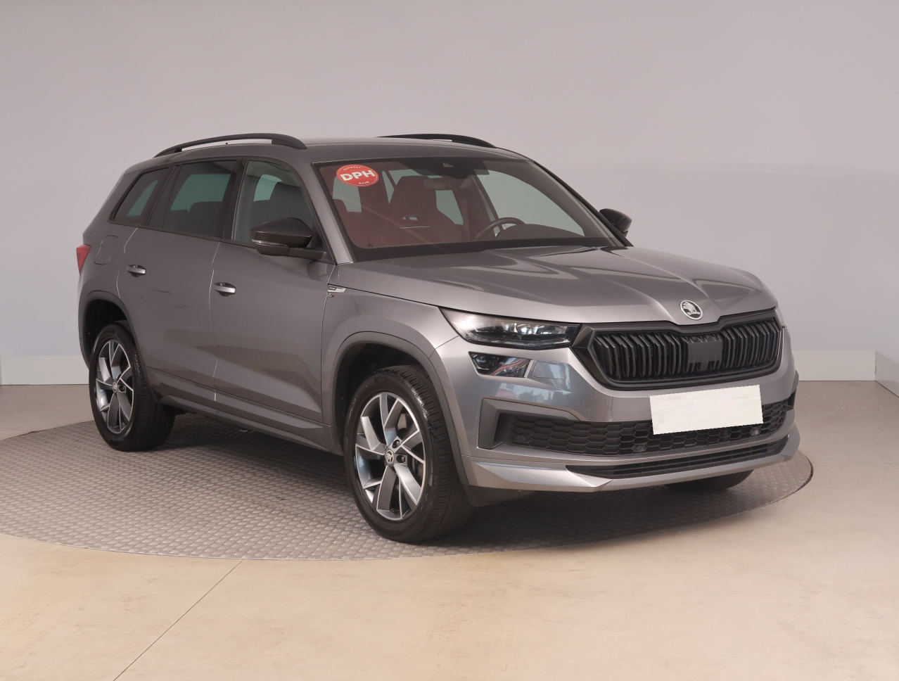 Škoda Kodiaq 2.0 TDI 4x4 2023