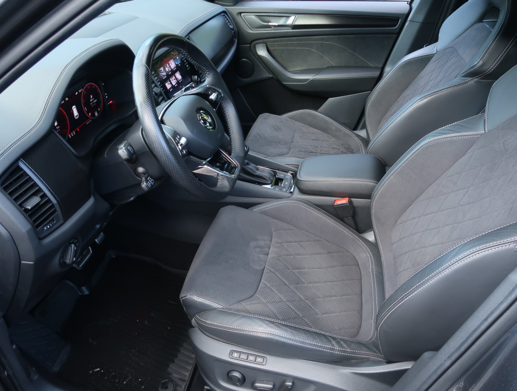 Škoda Kodiaq 2.0 TDI 4x4 2023 13