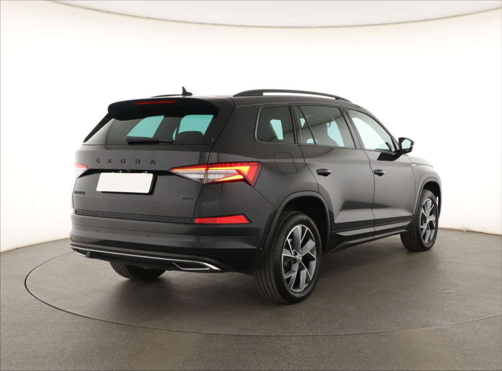 Škoda Kodiaq 2.0 TDI 4x4 2023 7