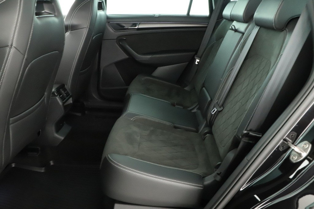 Škoda Kodiaq 2.0 TDI 4x4 2023 12