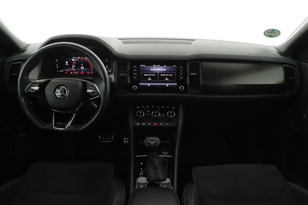 Škoda Kodiaq 2.0 TDI 4x4 2023 9