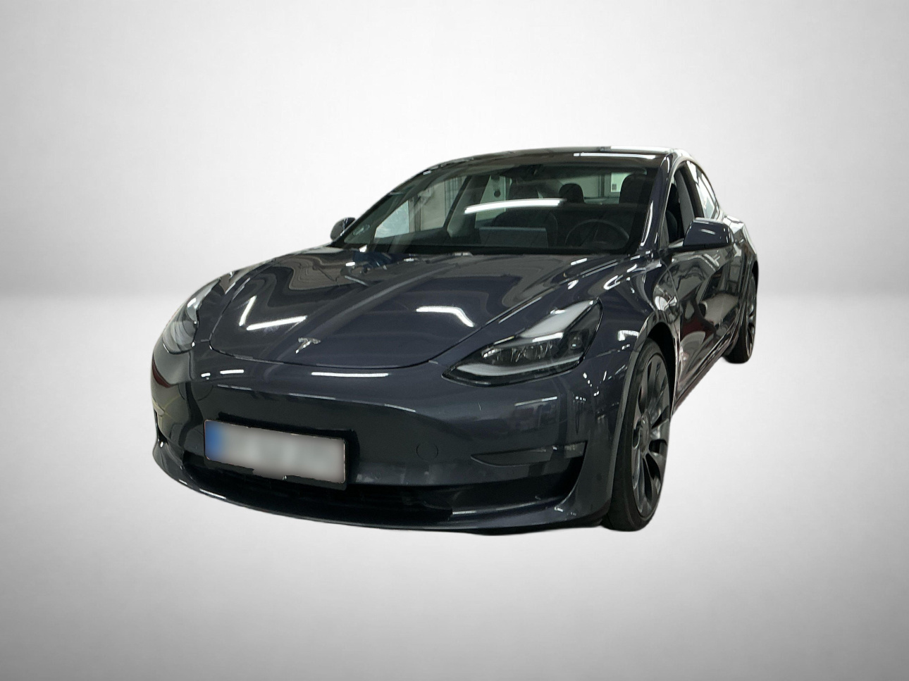 Tesla Model 3 4x4