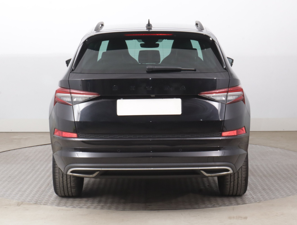 Škoda Kodiaq 1.5 TSI 2022 6